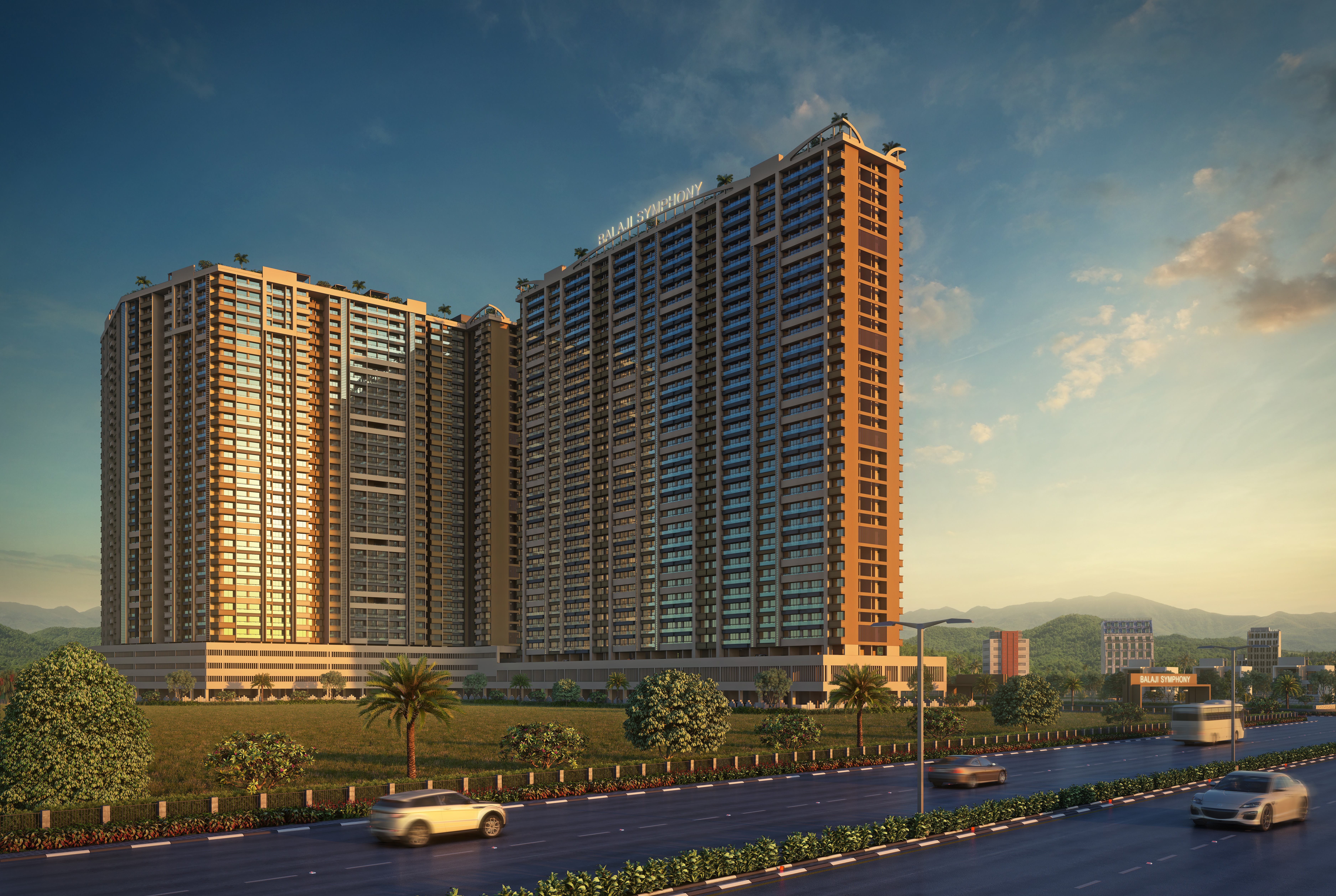 Balaji Symphony View 2